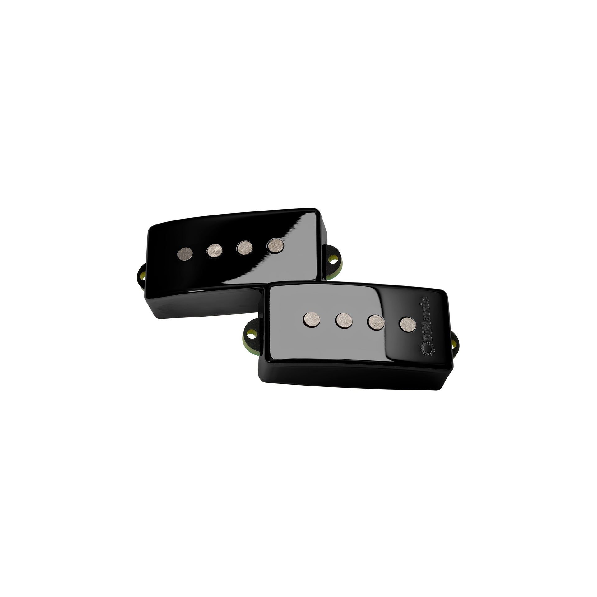 DP124GB Pickup Bas Sixties P™ Gloss Black Metal