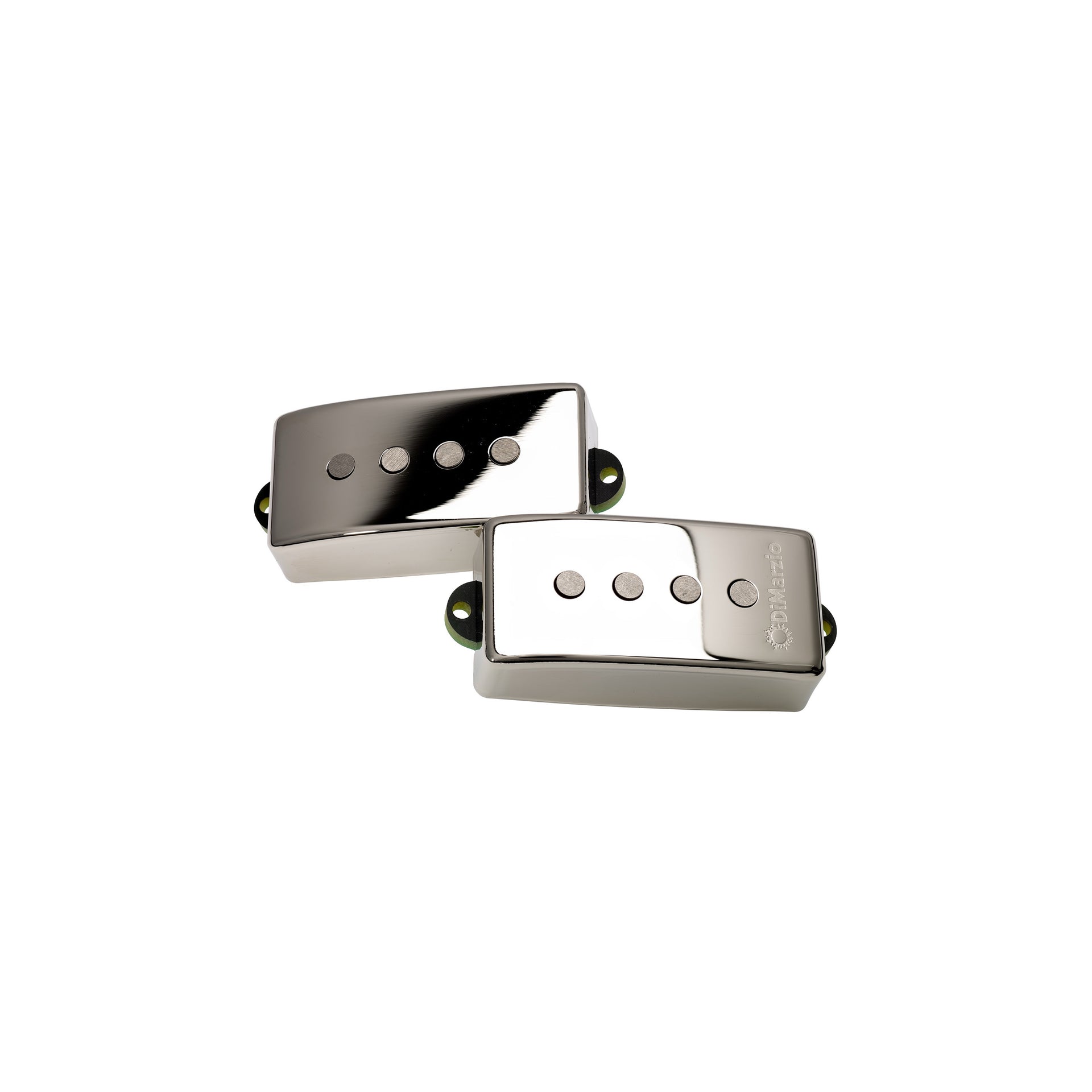 DP124N Pickup Bas Sixties P Nickel cover