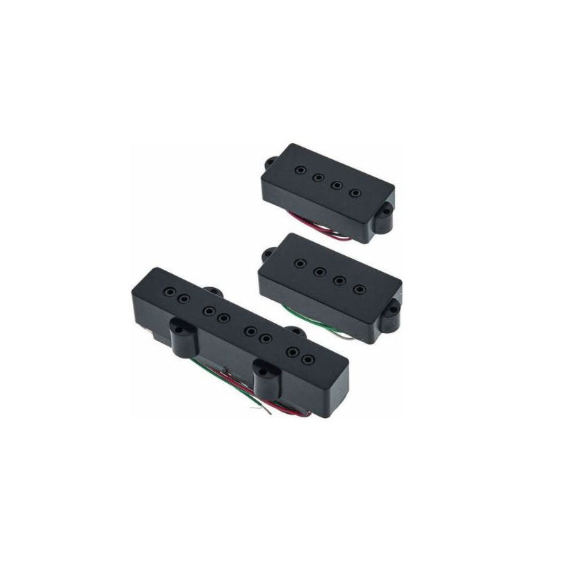 DiMarzio - DP126BK Model P+J Set - Musik Utan Gränser 