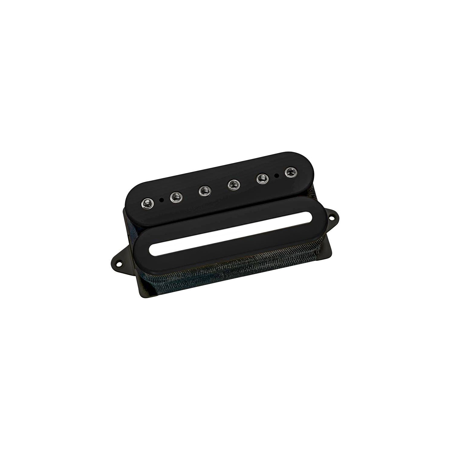 DiMarzio - DP228FBK CrunchLab Bridge F-Spaced - Musik Utan Gränser 