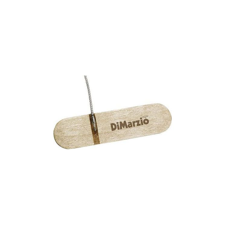 DiMarzio - DP235 The Black Angel Piezo - Musik Utan Gränser 