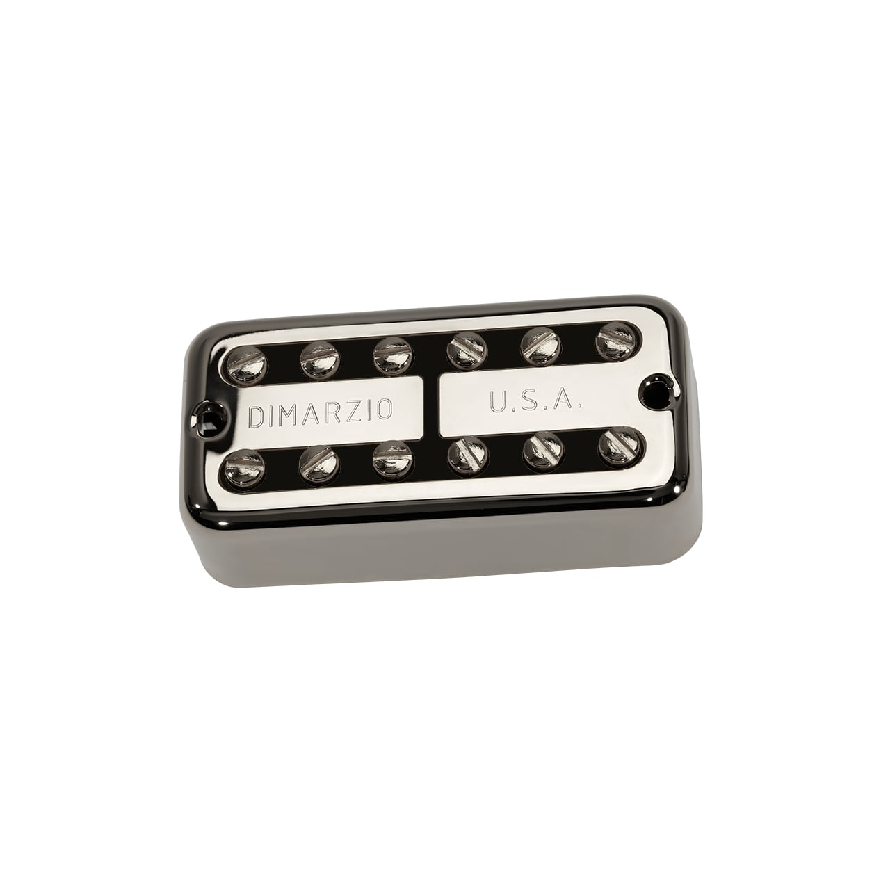DP291NBK NEW'TRON Neck Nickel/Black Insert