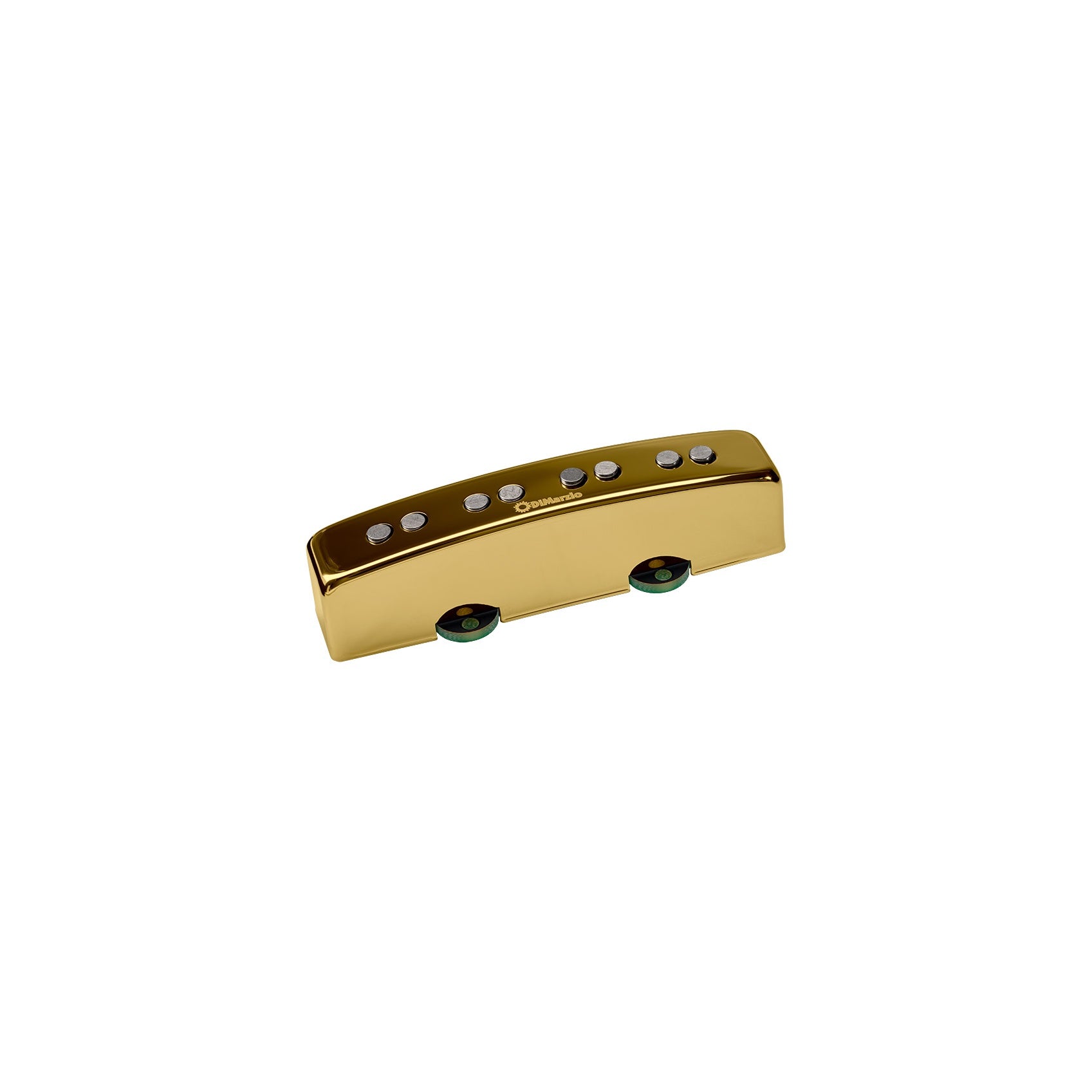 DP304G Pickup Bas Sixties J Bridge Gold Cover