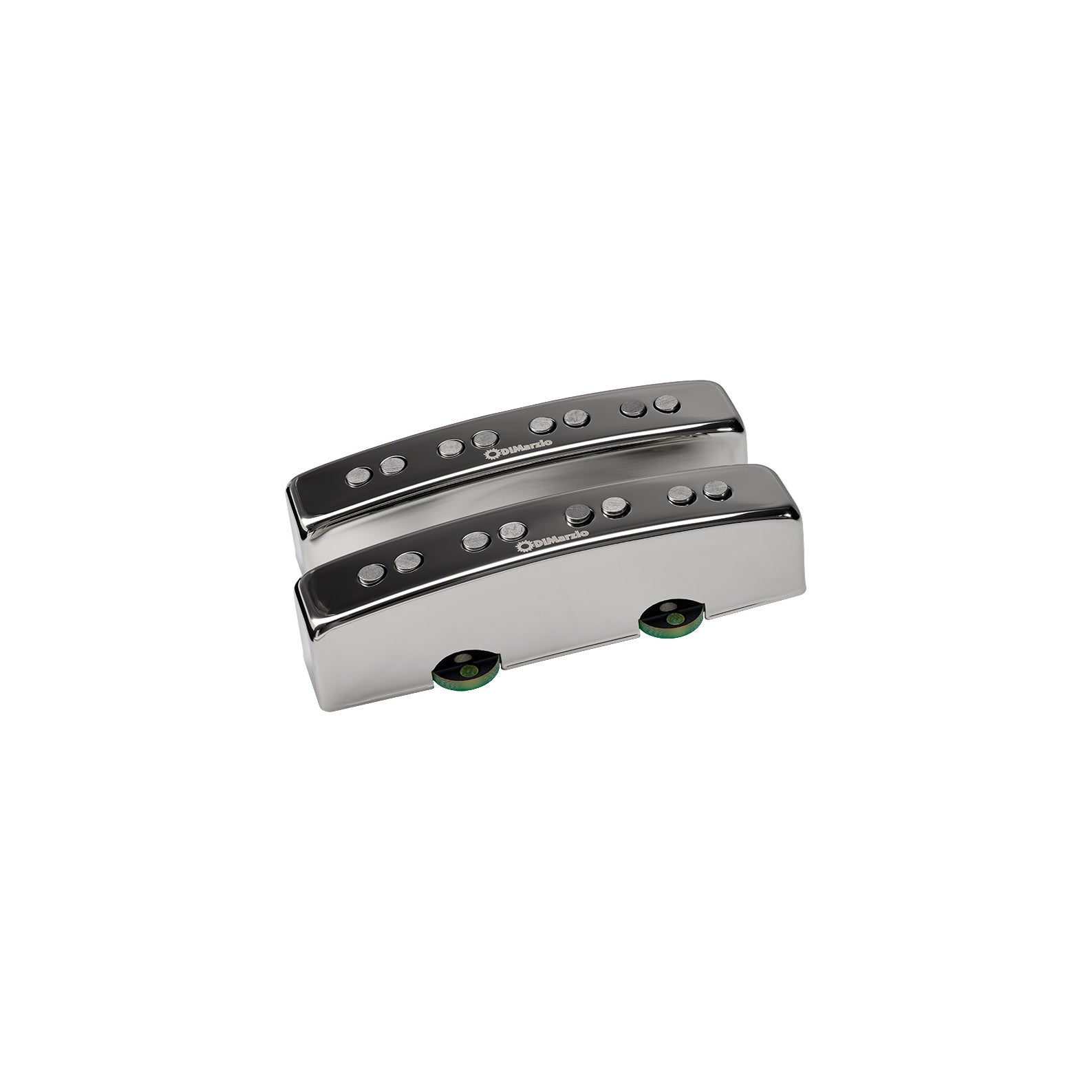 DP305N Pickup Bas Sixties J™ Pair Nickel Cover