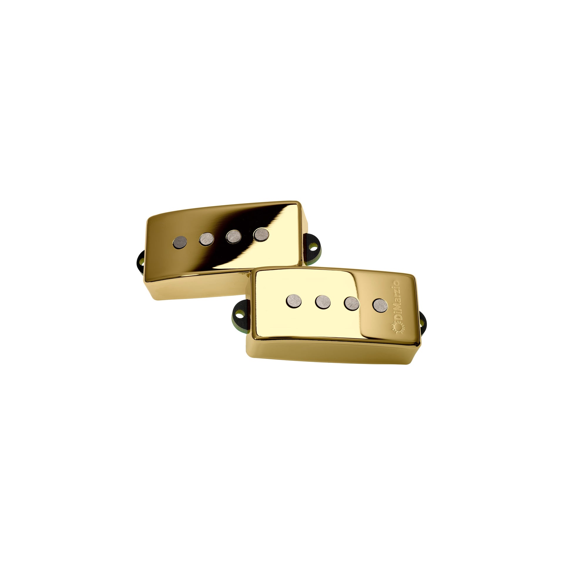 DP306G Pickup Bas Sixties P+J Pair Gold Cover