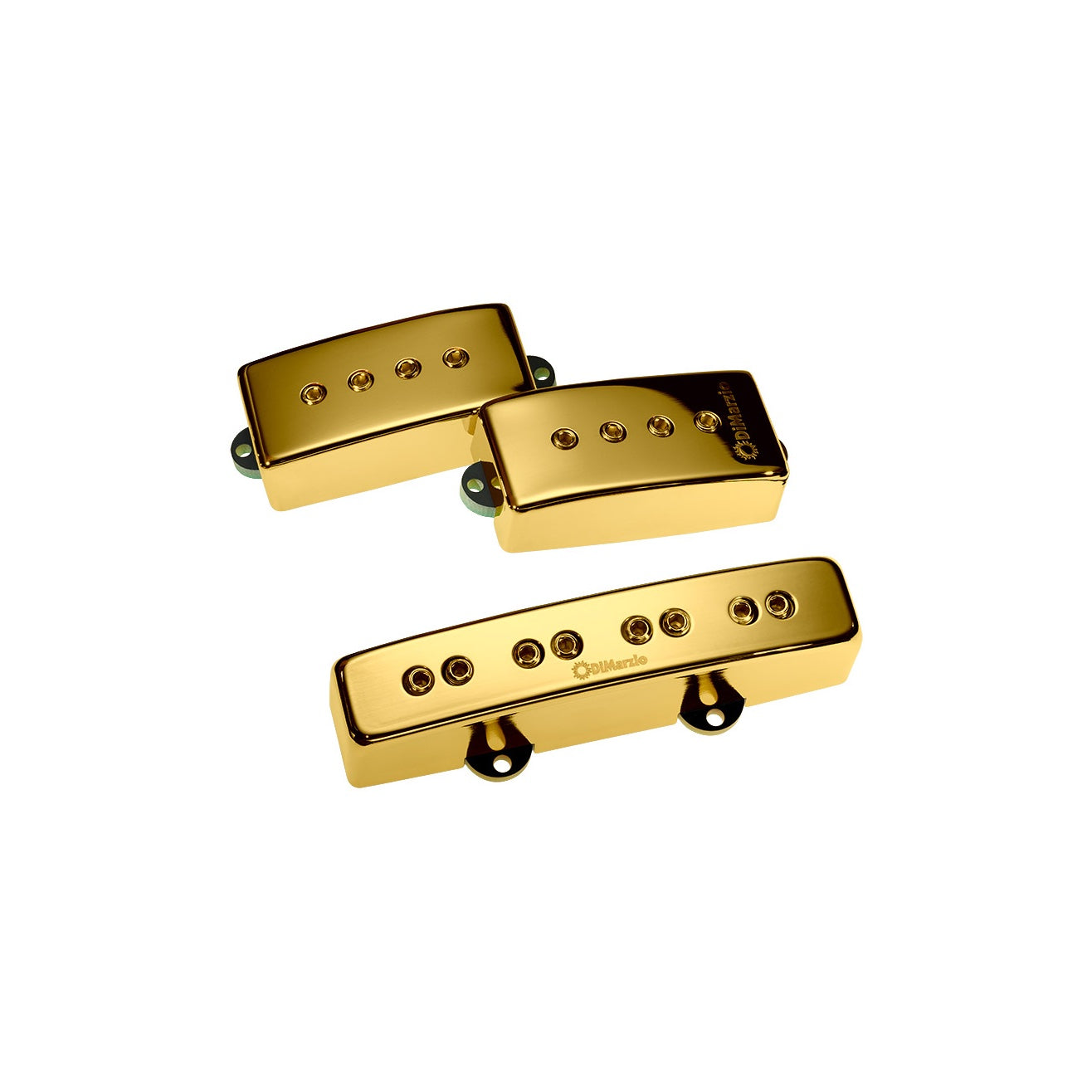 DP307G Pickup Bas Relentless P+J™ Pair Gold Cover