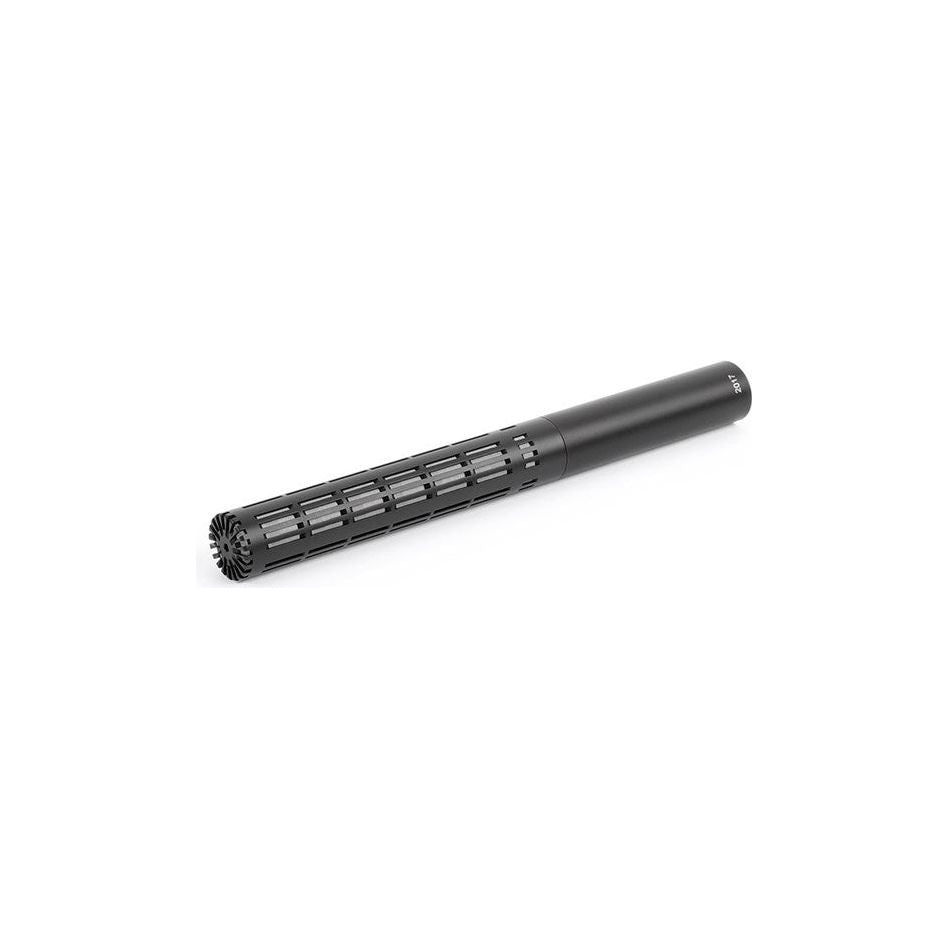 DPA - 2017 Shotgun Microphone - Musik Utan Gränser 