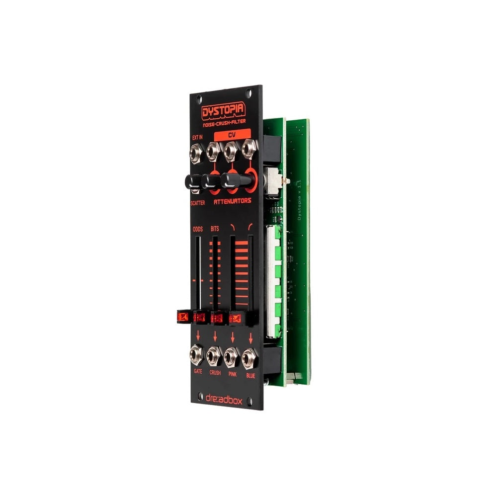 Dystopia Blacklight Module