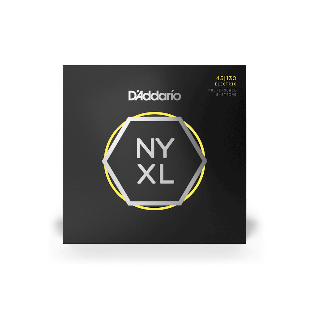 NYXL45130MS 5-strängat Multiscale