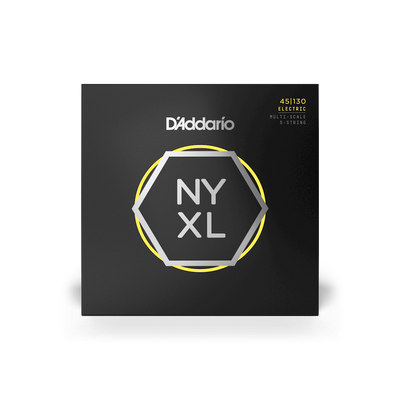 NYXL45130MS 5-strängat Multiscale