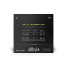 Ladda upp bild till gallerivisning, NYXL45130MS 5-strängat Multiscale

