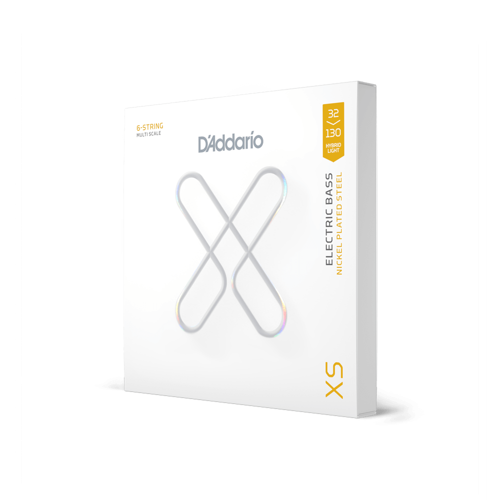 XSB32130MS XS Elbas Coated , Hybrid Light, 032-130, Multiscale, 6-str.