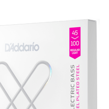 Load image into Gallery viewer, XSB45100 XS Elbas Coated , Regular Light, 045-100, Long scale
