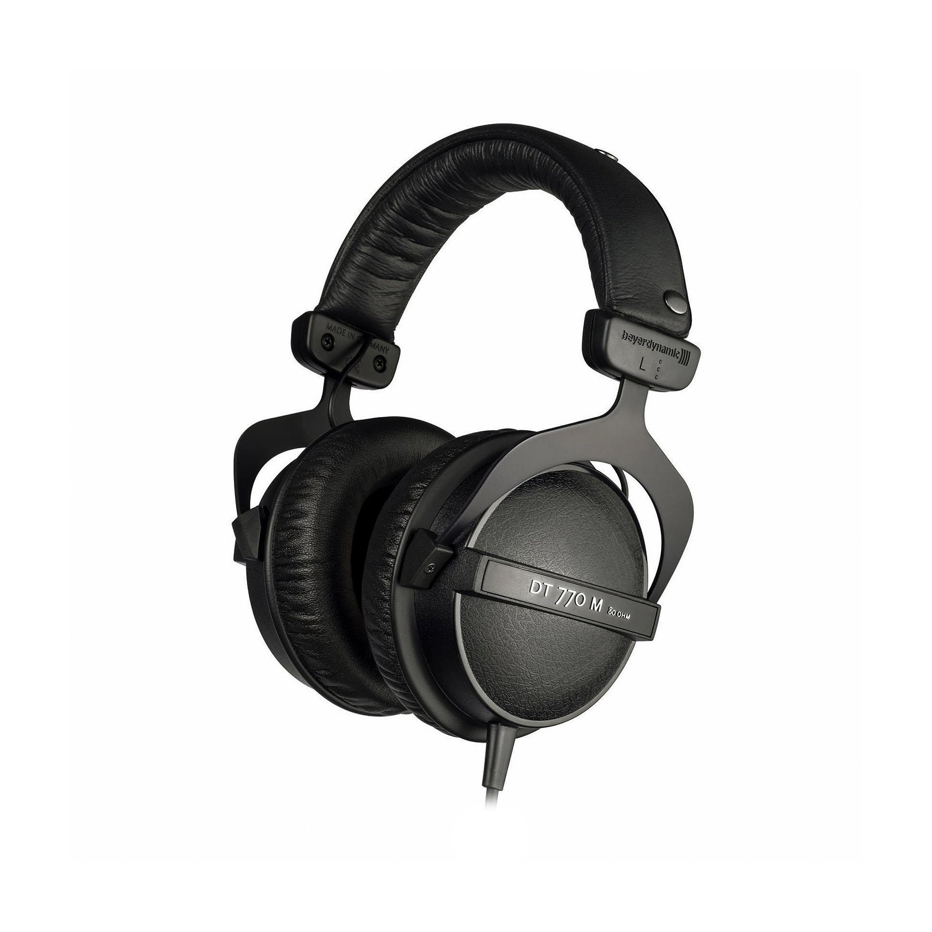 Beyerdynamic - DT 770 M 80 ohm - Musik Utan Gränser 