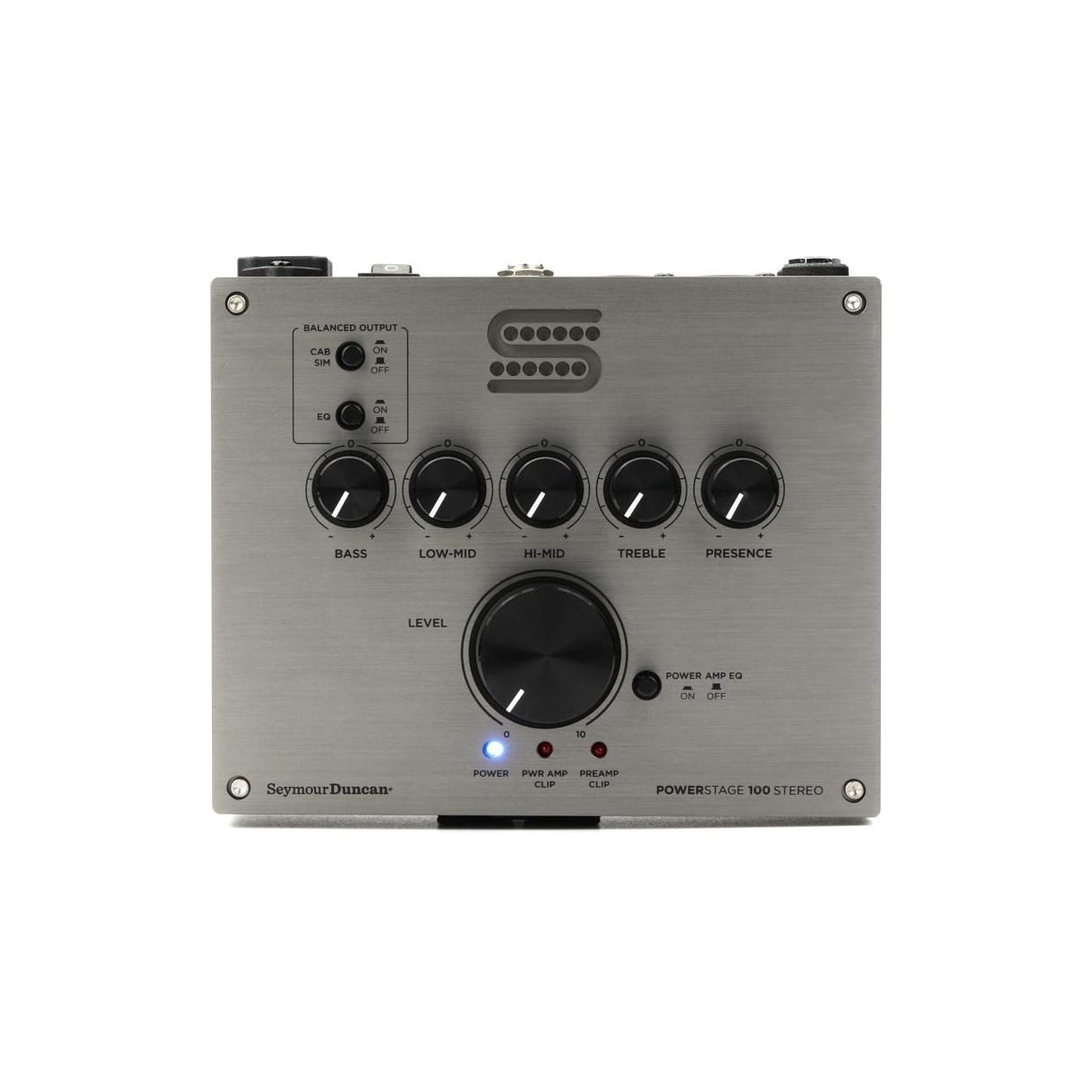 PowerStage 100 Stereo