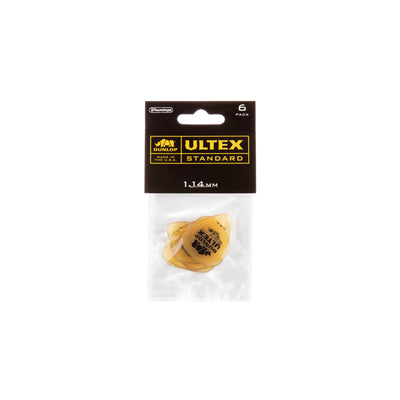 Dunlop - Dunlop 421P1.14 ULTEX Standard 6/PLYPK - Musik Utan Gränser 
