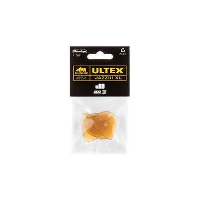 Dunlop - 427P1.38XL ULTEX JAZZ III XL 6/PLYPK - Musik Utan Gränser 
