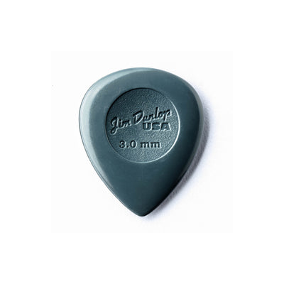 Dunlop - 445P3.0 Nylon Big Stubby-6/PLYPK - Musik Utan Gränser 