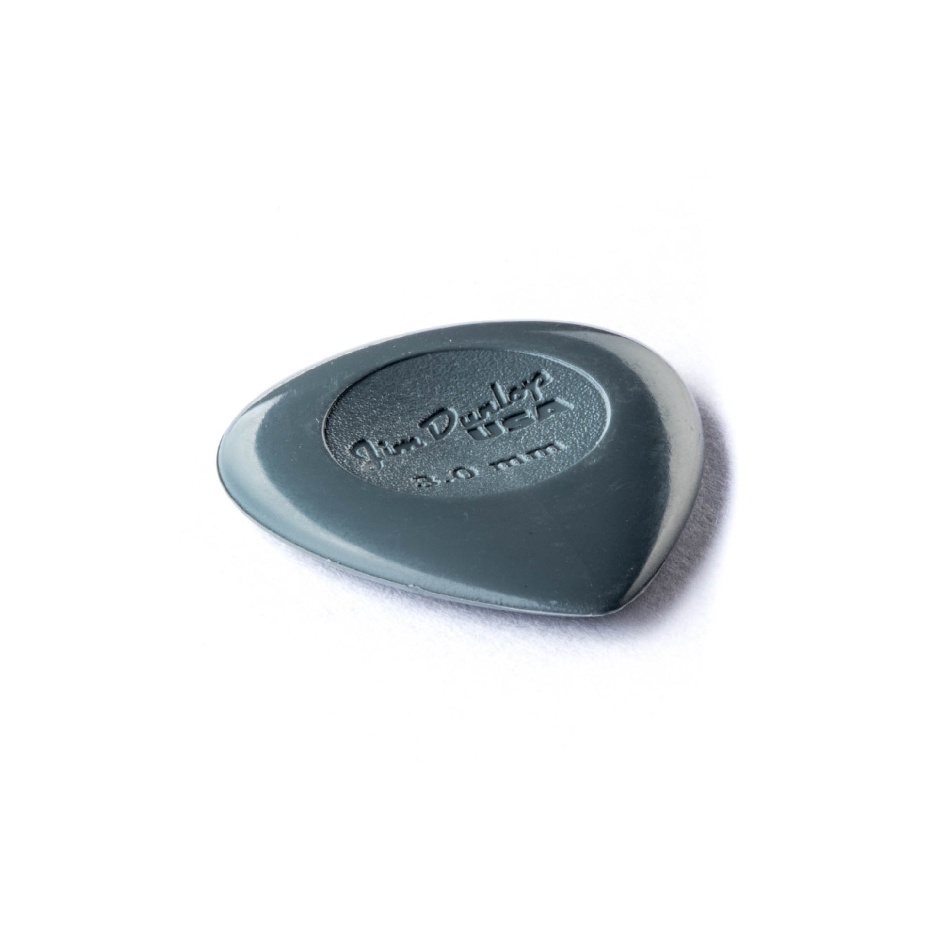 Dunlop - 445P3.0 Nylon Big Stubby-6/PLYPK - Musik Utan Gränser 