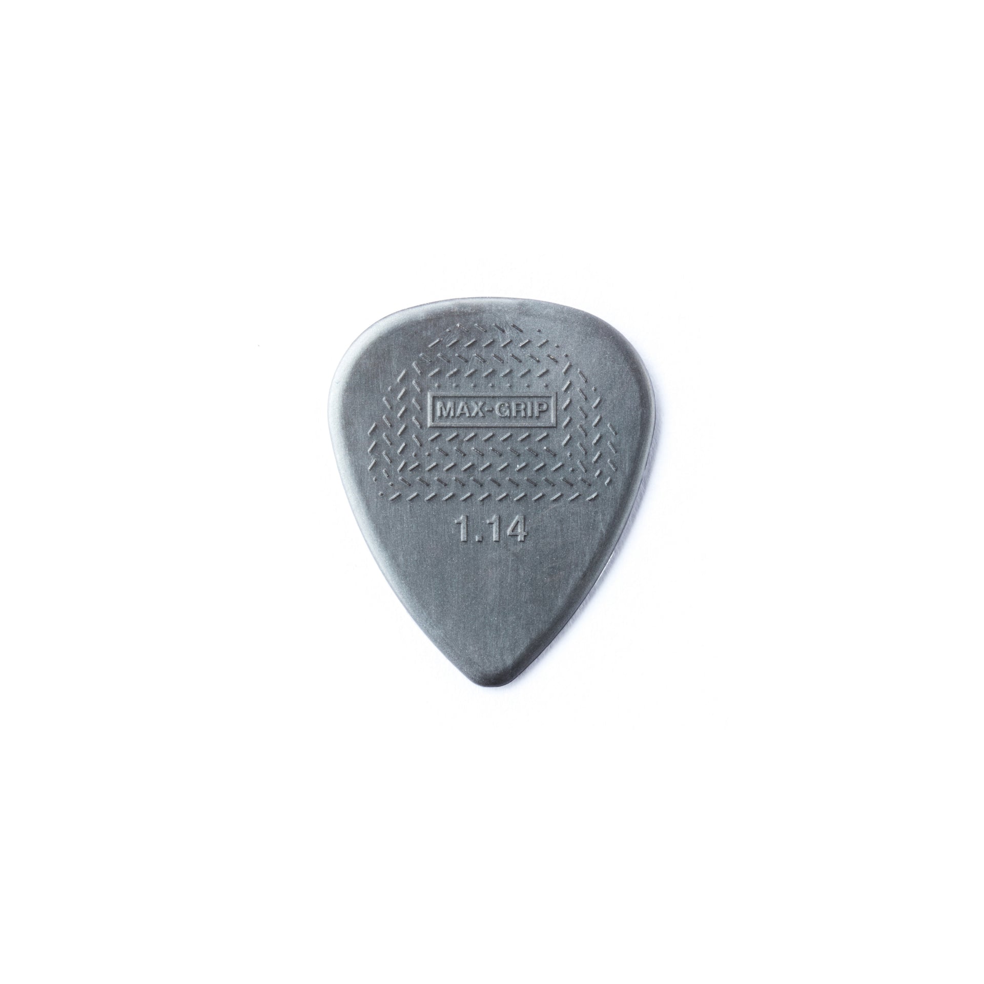 Dunlop - 449P 1.14 Nylon MaxGrip Standard - Musik Utan Gränser 