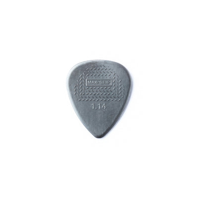 Dunlop - 449P 1.14 Nylon MaxGrip Standard - Musik Utan Gränser 