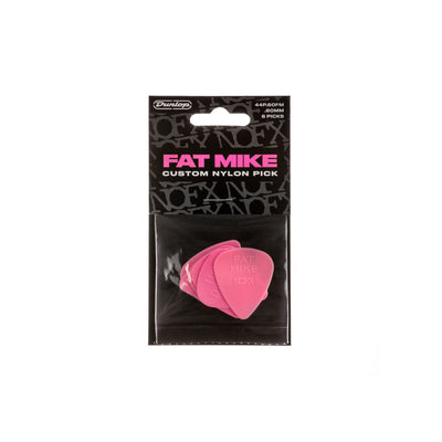 Dunlop - Dunlop 44P.060FM Fat Mike Nylon STD -6/PLYPK - Musik Utan Gränser 