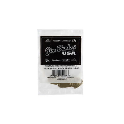 467RBRS Teckpick Brass-12/BG
