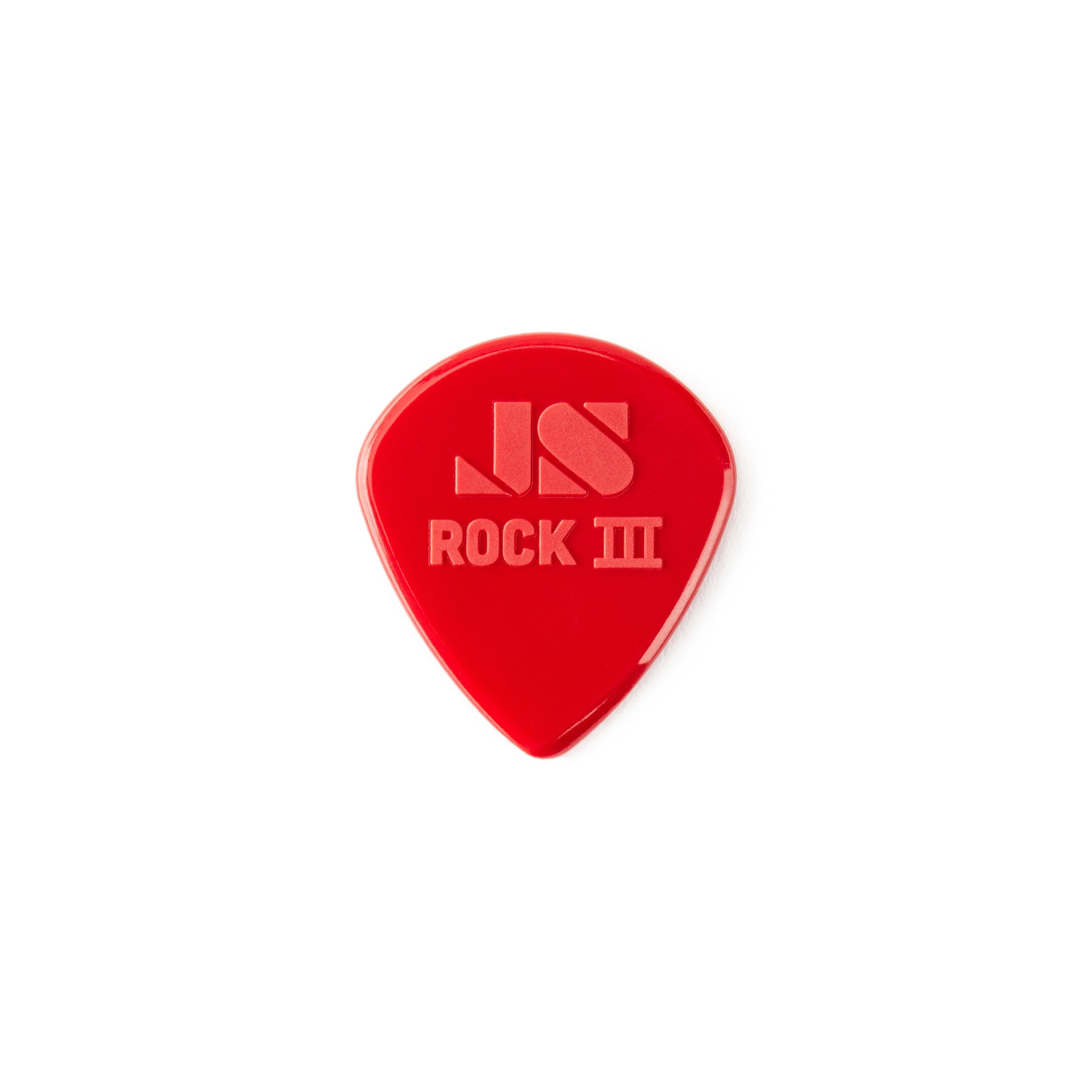 Dunlop - 570P1.38 RockIII Nylon Cust. JazzIII -6/PLYPK - Musik Utan Gränser 