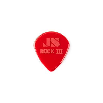 Dunlop - 570P1.38 RockIII Nylon Cust. JazzIII -6/PLYPK - Musik Utan Gränser 