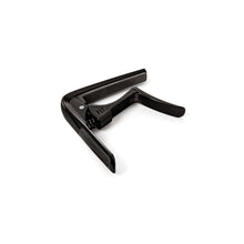 Ladda upp bild till gallerivisning, Dunlop - 63CBK Trigger Fly Capo Curved Black - Musik Utan Gränser 
