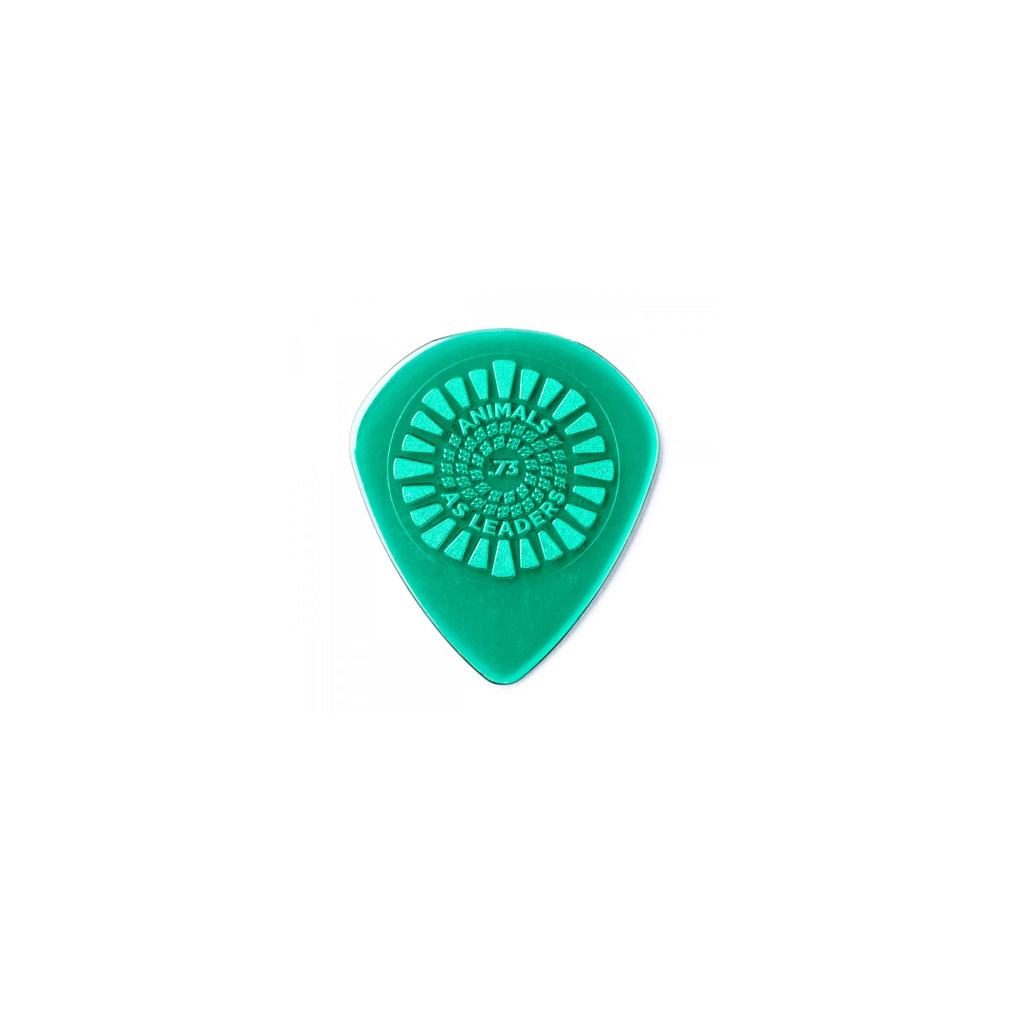 Dunlop - Animals as Leaders Primetone Pick AALP02 3/PLYPK - Musik Utan Gränser 