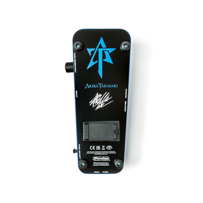 AT95 Akira Takasaki Fuzz Wah