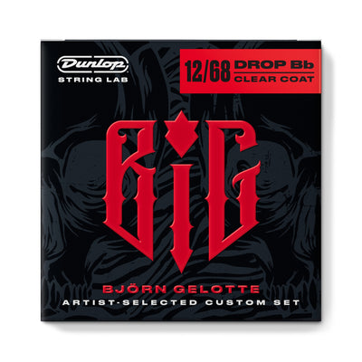 BIG1268 Björn Gelotte signatur set 12-68
