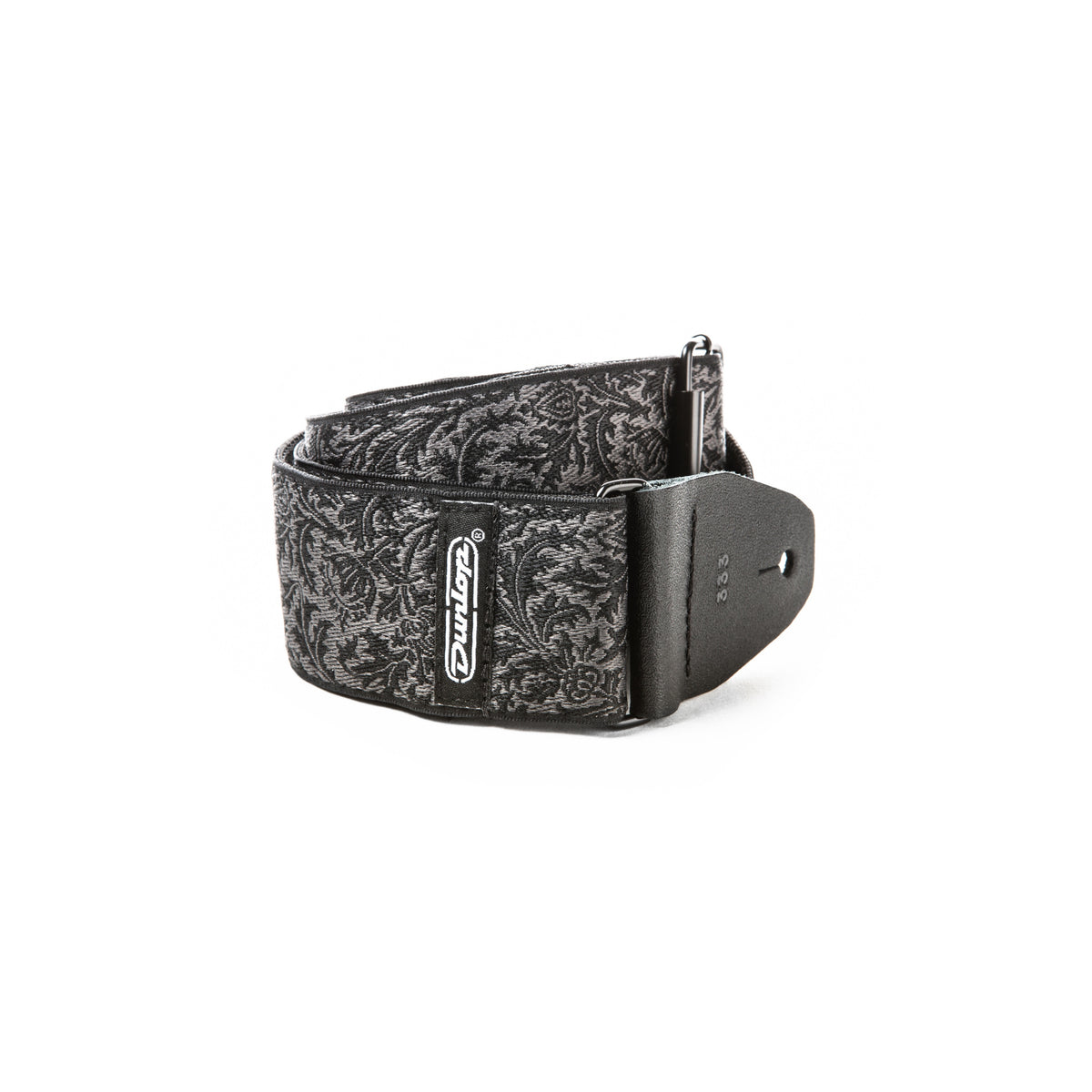 Dunlop D67-14 Jacquard Black Thistle Strap – bild 2