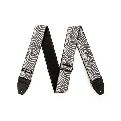 D6722 Jacquard Zebra Cadabra Strap