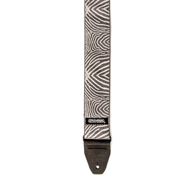 D6722 Jacquard Zebra Cadabra Strap