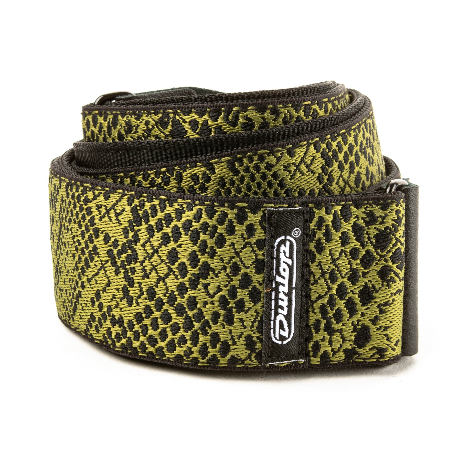 D6724 Jacquard Serpentine Strap