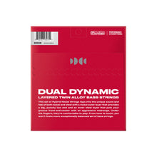 Ladda upp bild till gallerivisning, DBHYN45105 Hybrid Nickel Bass Strings 4-String

