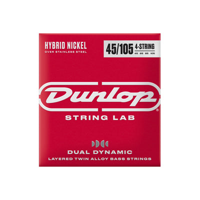 DBHYN45105 Hybrid Nickel Bass Strings 4-String