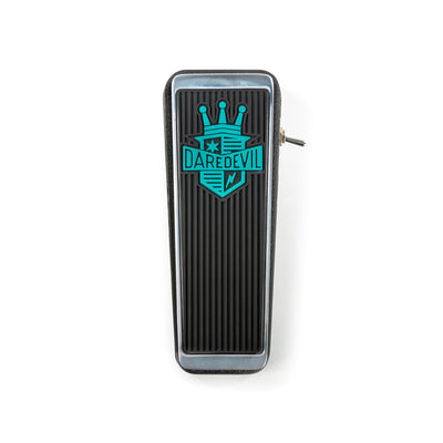 DD95FW Cry Baby Daredevil Fuzz Wah