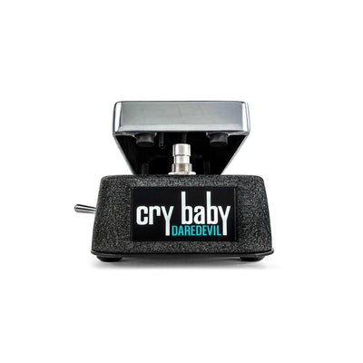 DD95FW Cry Baby Daredevil Fuzz Wah