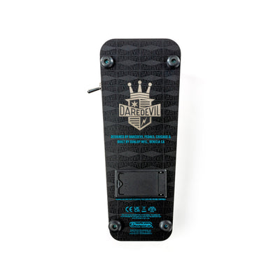 DD95FW Cry Baby Daredevil Fuzz Wah