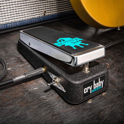 DD95FW Cry Baby Daredevil Fuzz Wah