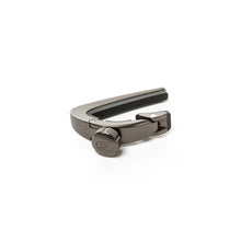 Load image into Gallery viewer, DPCGM Pivot Capo Gun Metal
