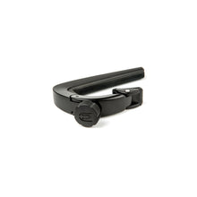 Load image into Gallery viewer, DPFBK Pivot Capo Classical Black
