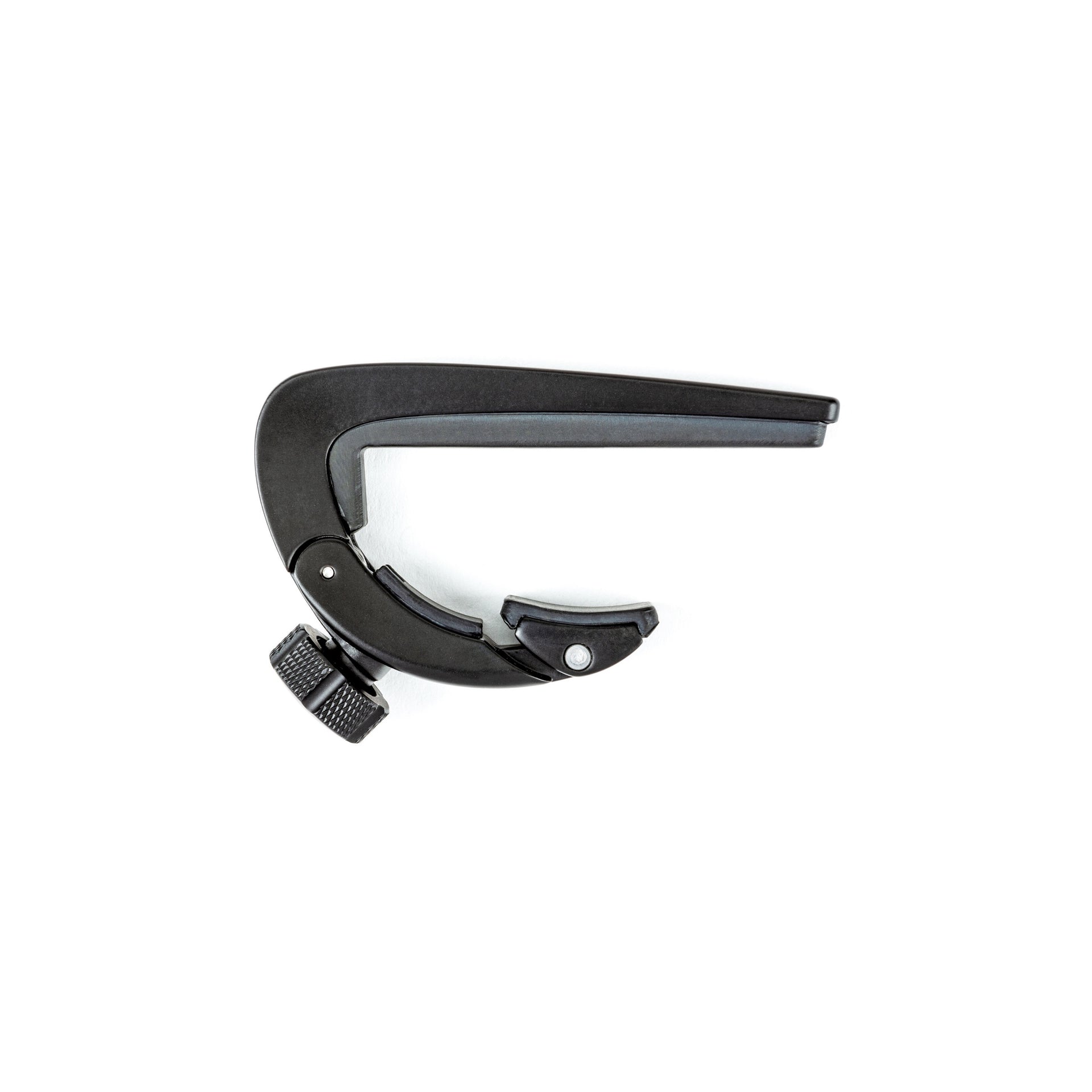 DPFBK Pivot Capo Classical Black