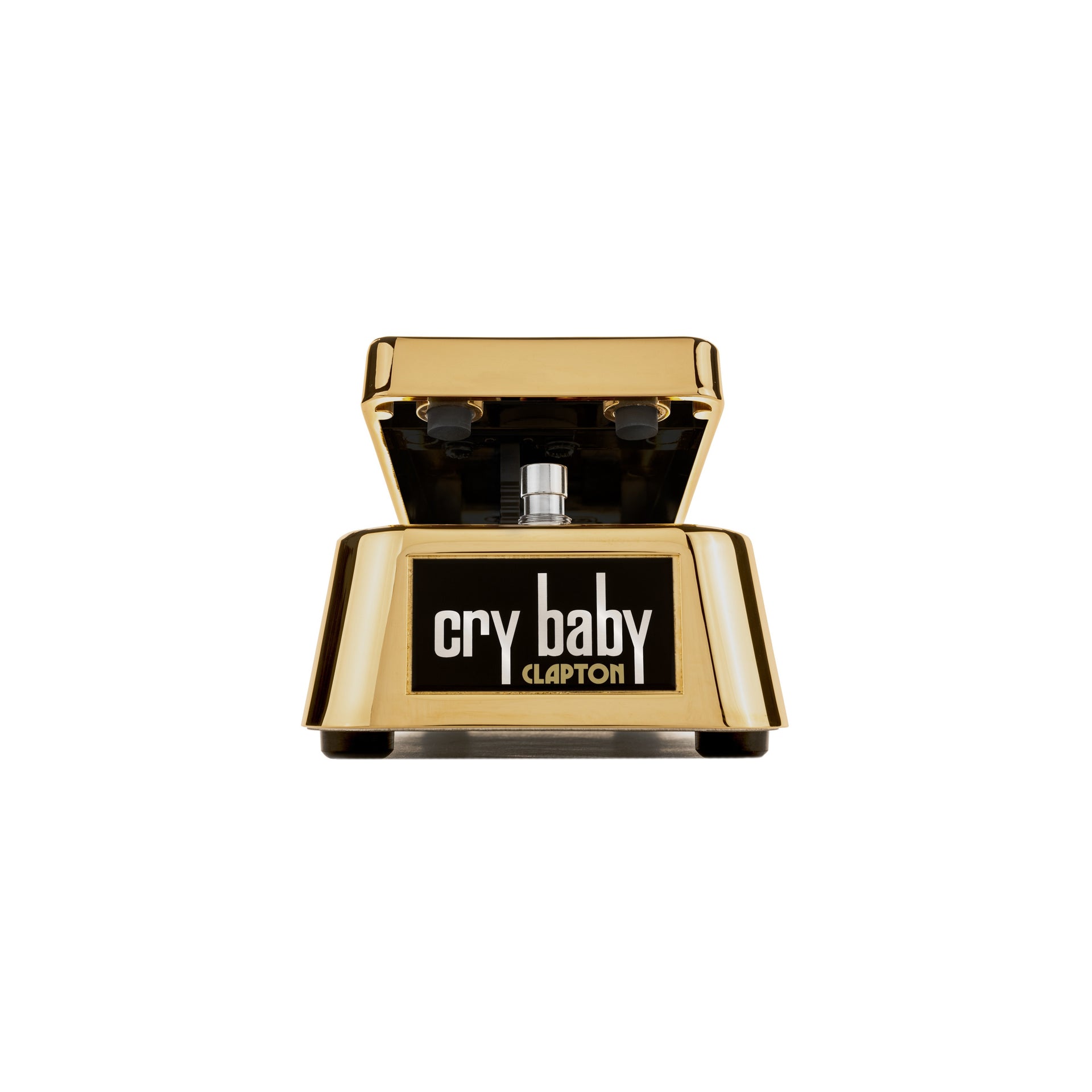 EC95 Gold Eric Clapton Cry Baby Wah