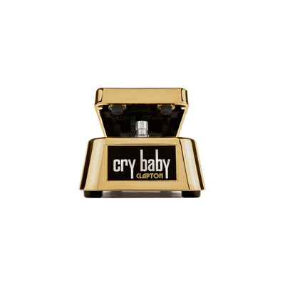 EC95 Gold Eric Clapton Cry Baby Wah