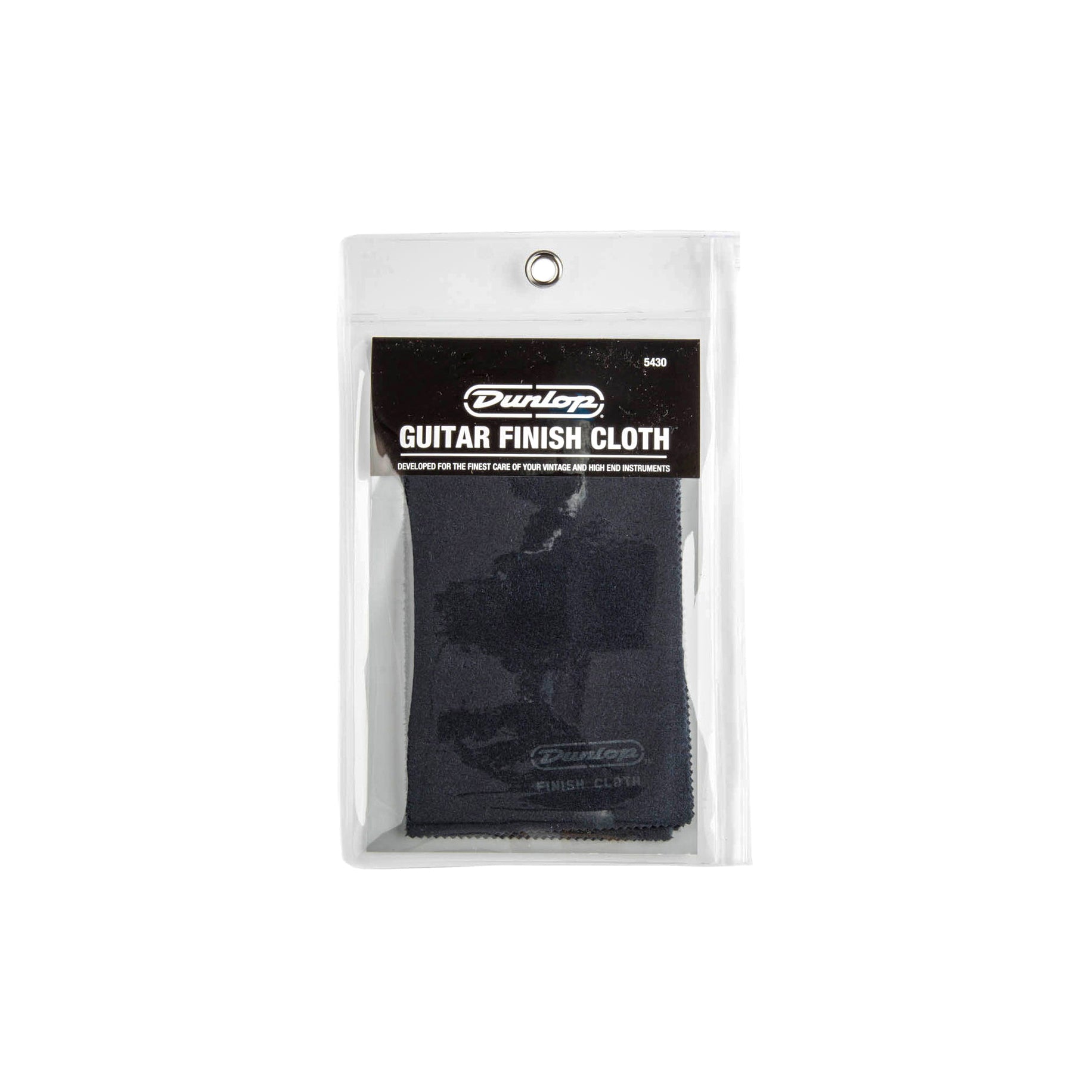 Dunlop - Guitar Finish Cloth 5430 - Musik Utan Gränser 