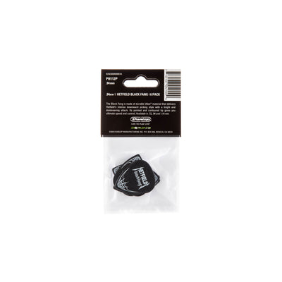 Dunlop - Hetfield Black Fang PH112P.94 6/PLYPK - Musik Utan Gränser 
